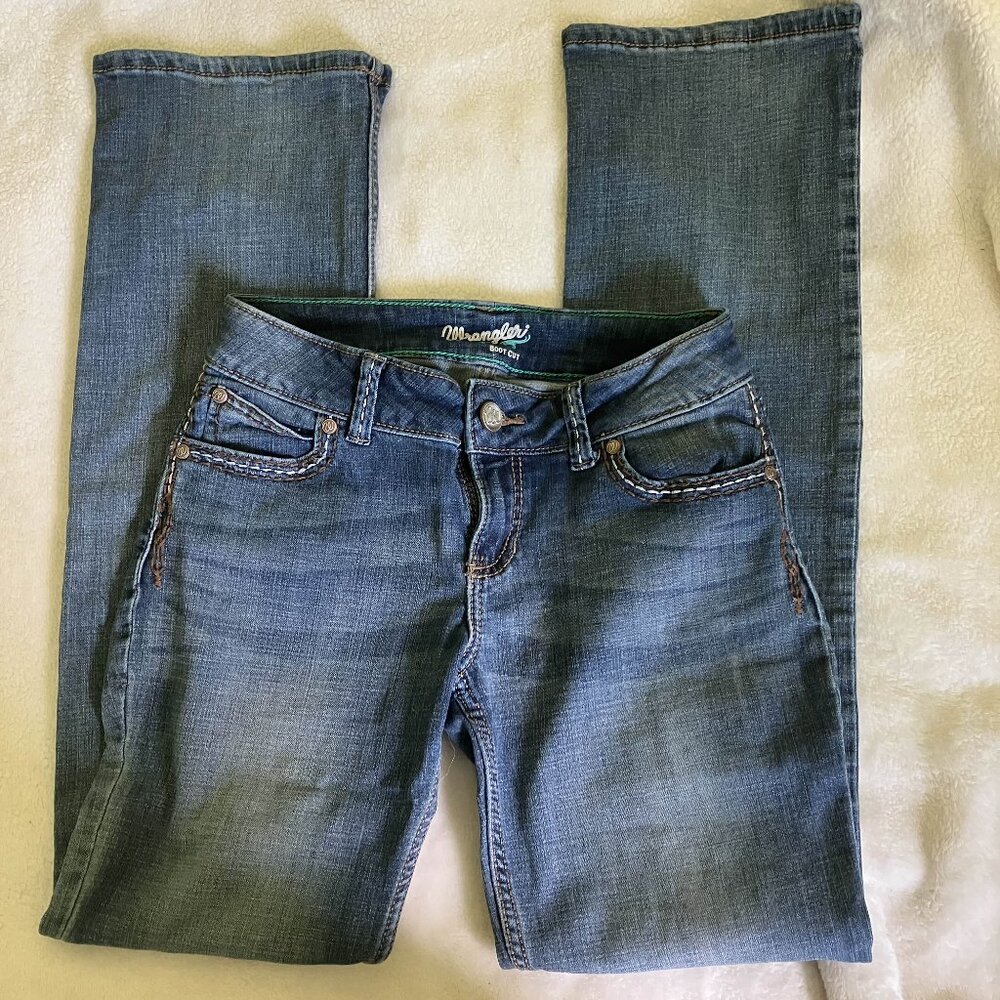 Wrangler Bootcut Jeans